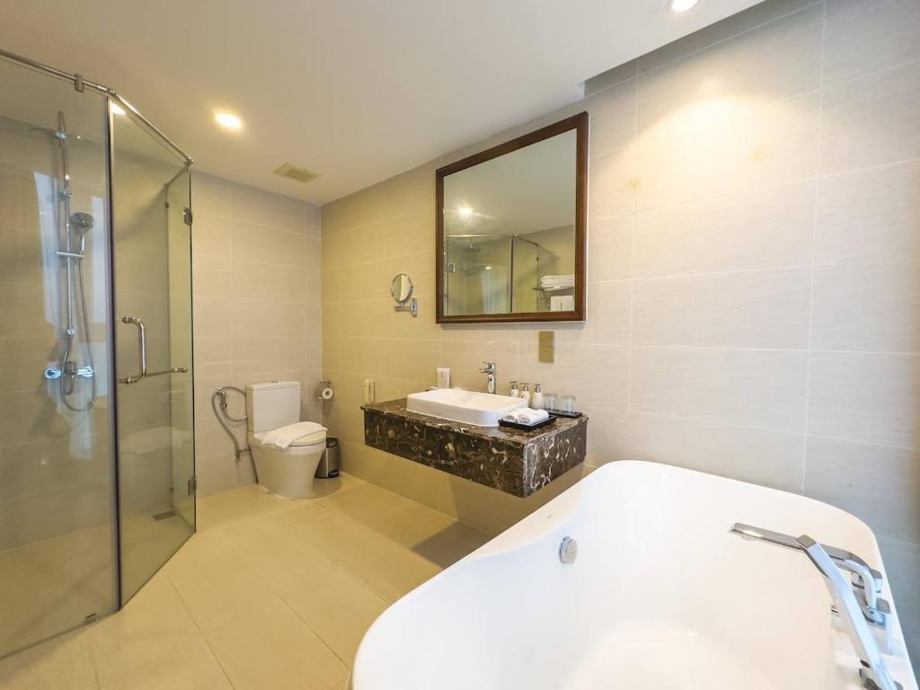 Suite Junior Nhìn Ra Biển