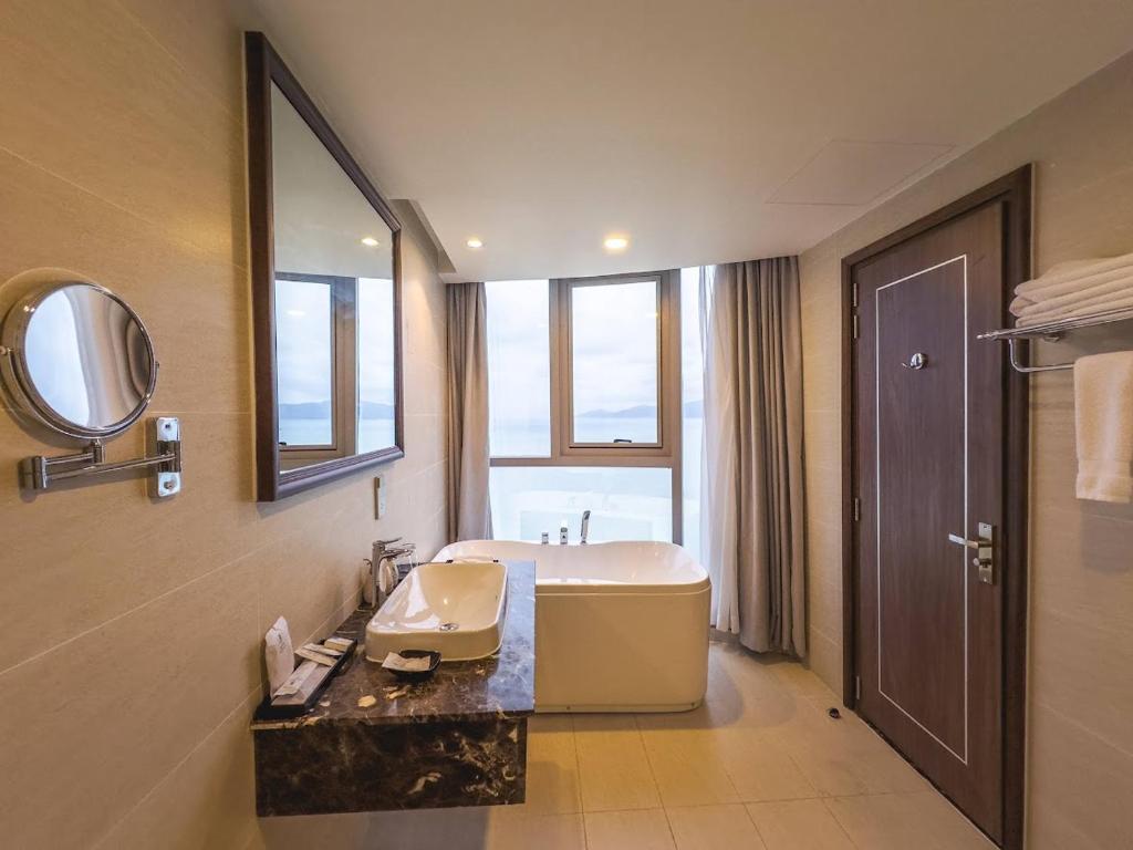 Suite Junior Nhìn Ra Biển