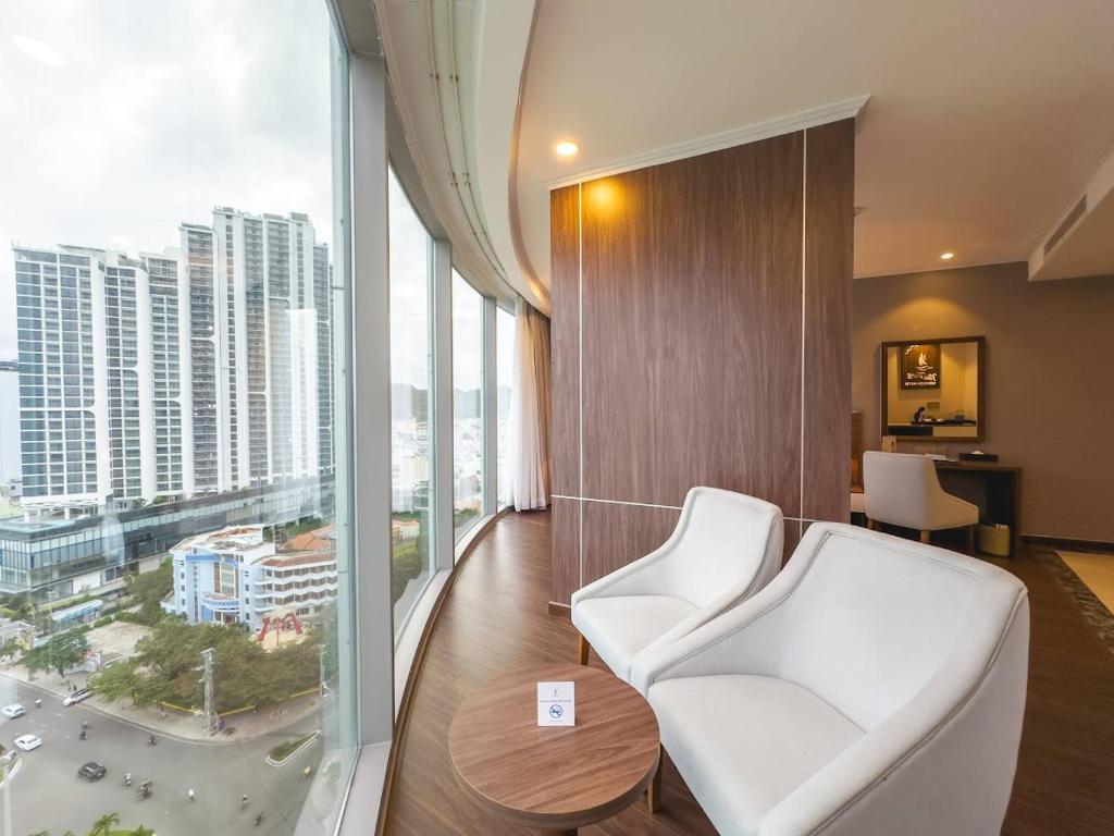 Suite Junior Nhìn Ra Biển