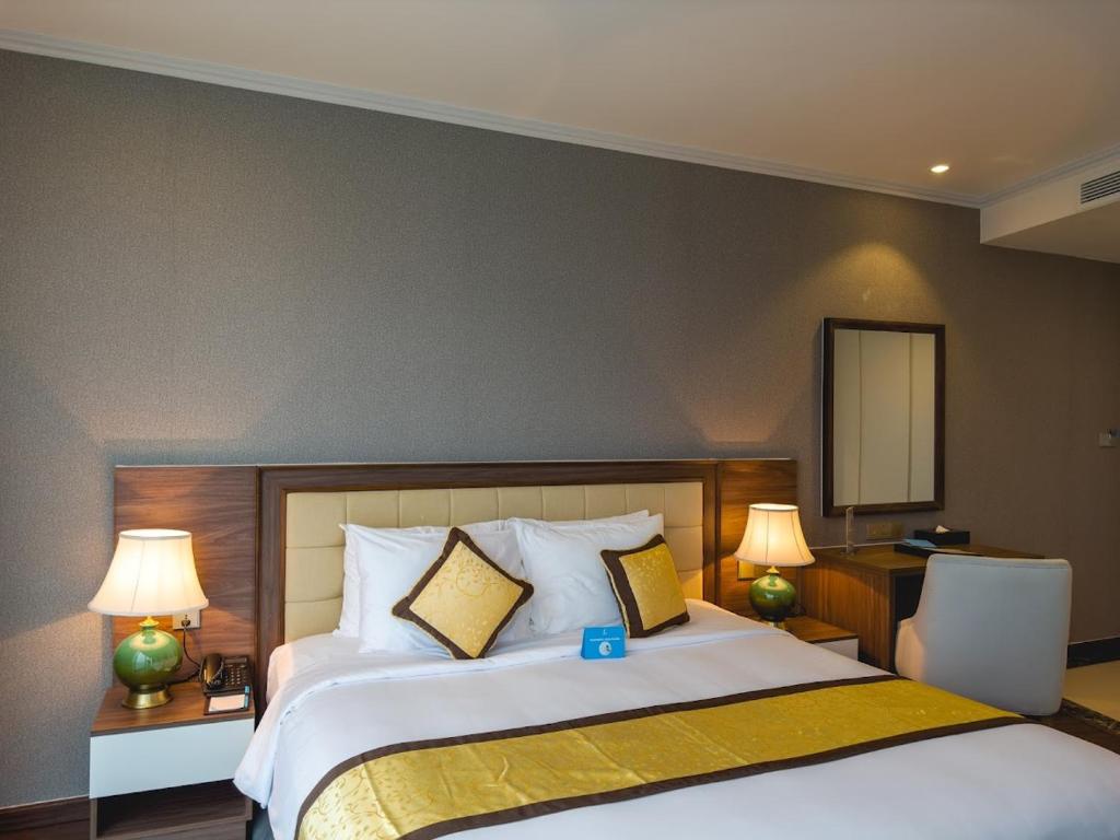 Suite Junior Nhìn Ra Biển