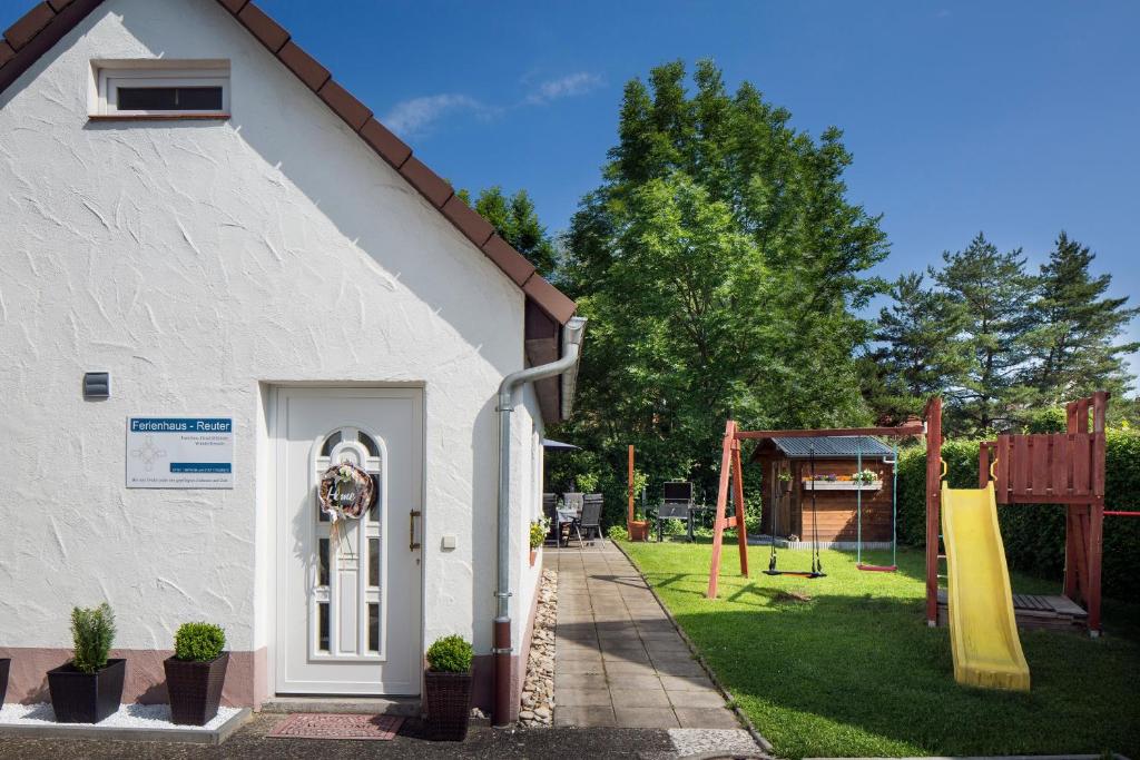 Ferienhaus Reuter - Casa De Férias