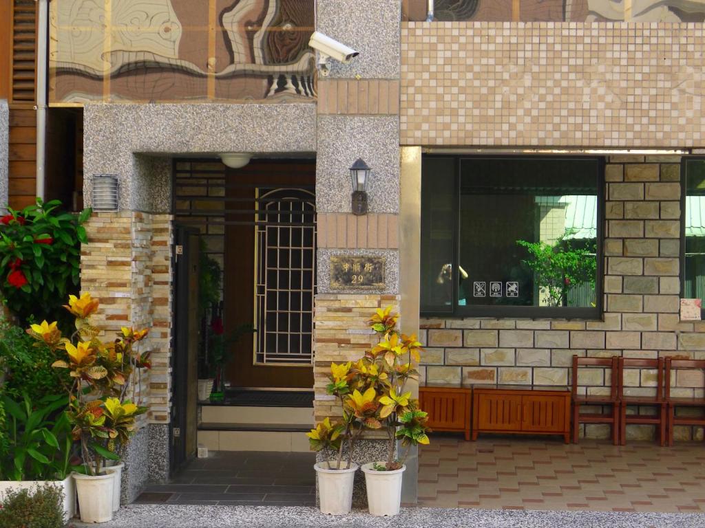 Gallery image of Amicasa Guesthouse in Hualien City