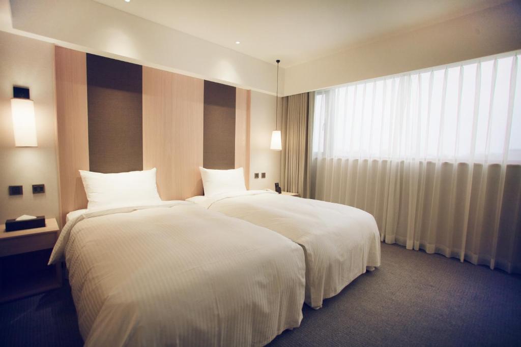 Inn by the Village - Habitación Gemela Estándar