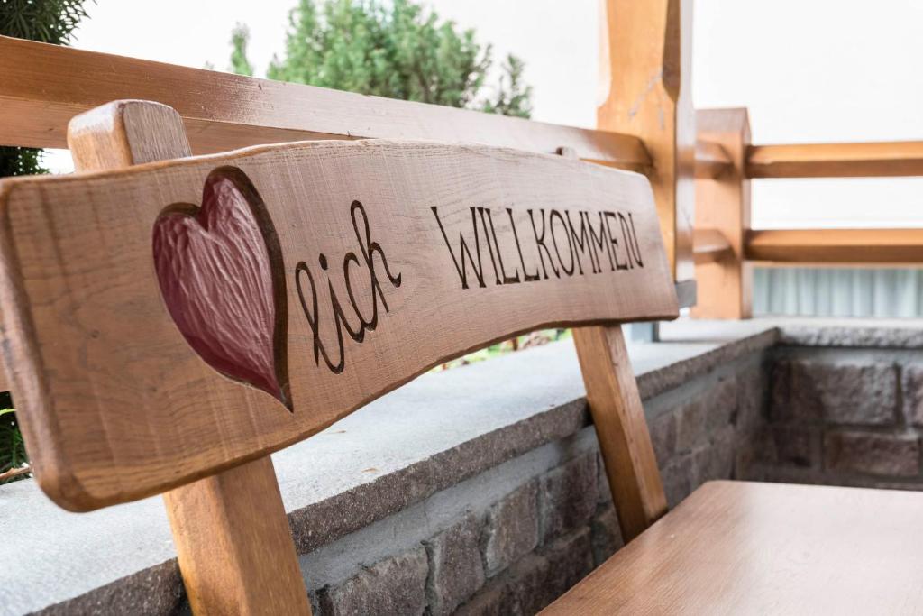 Posezení v ubytování Hotel Am Anger