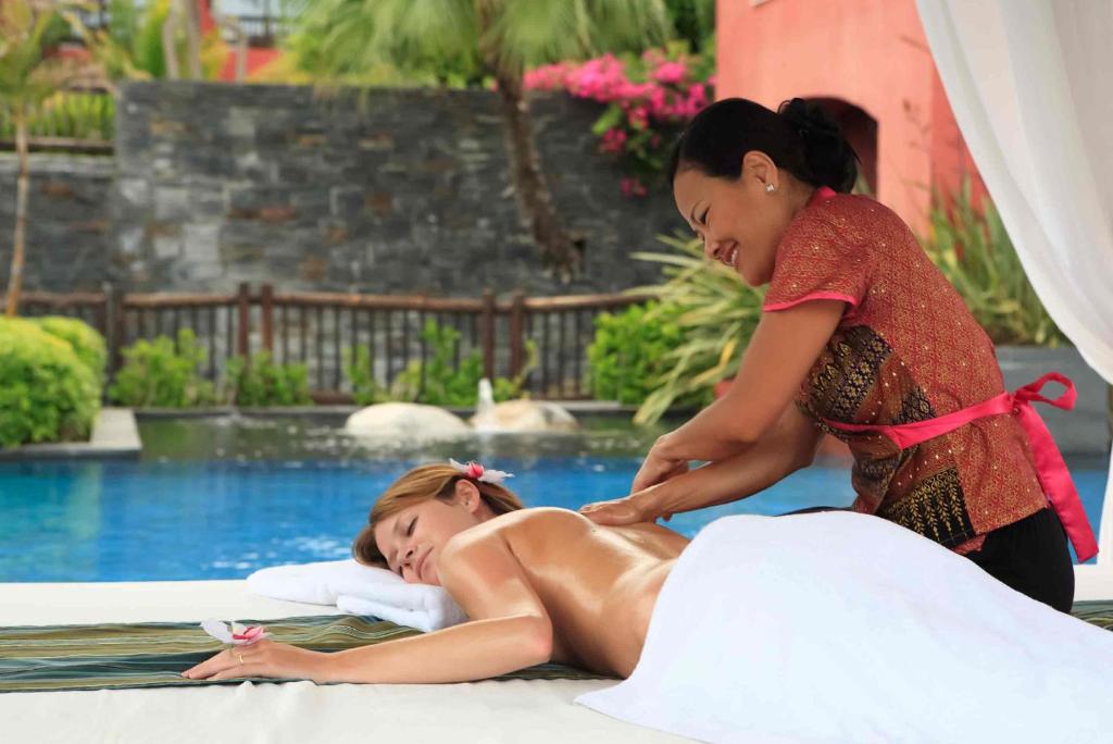 Hosté ubytování Asia Gardens Hotel & Thai Spa, a Royal Hideaway Hotel