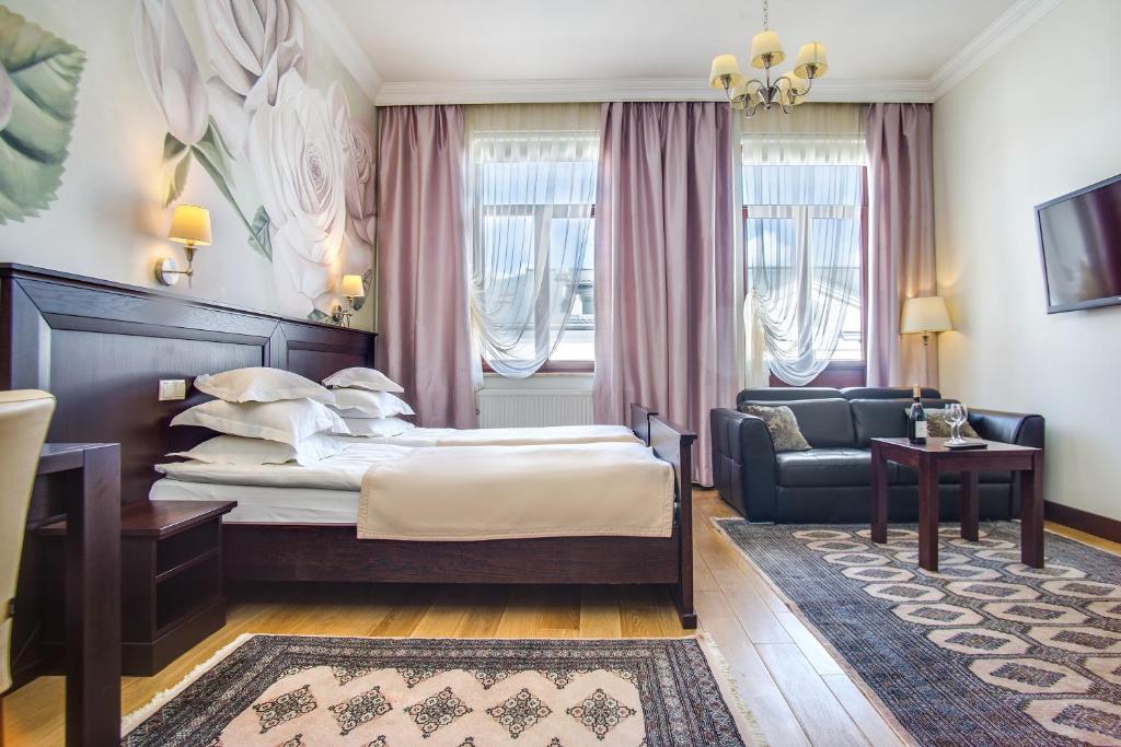 BoutiqueHotel Aristo - Resim 22