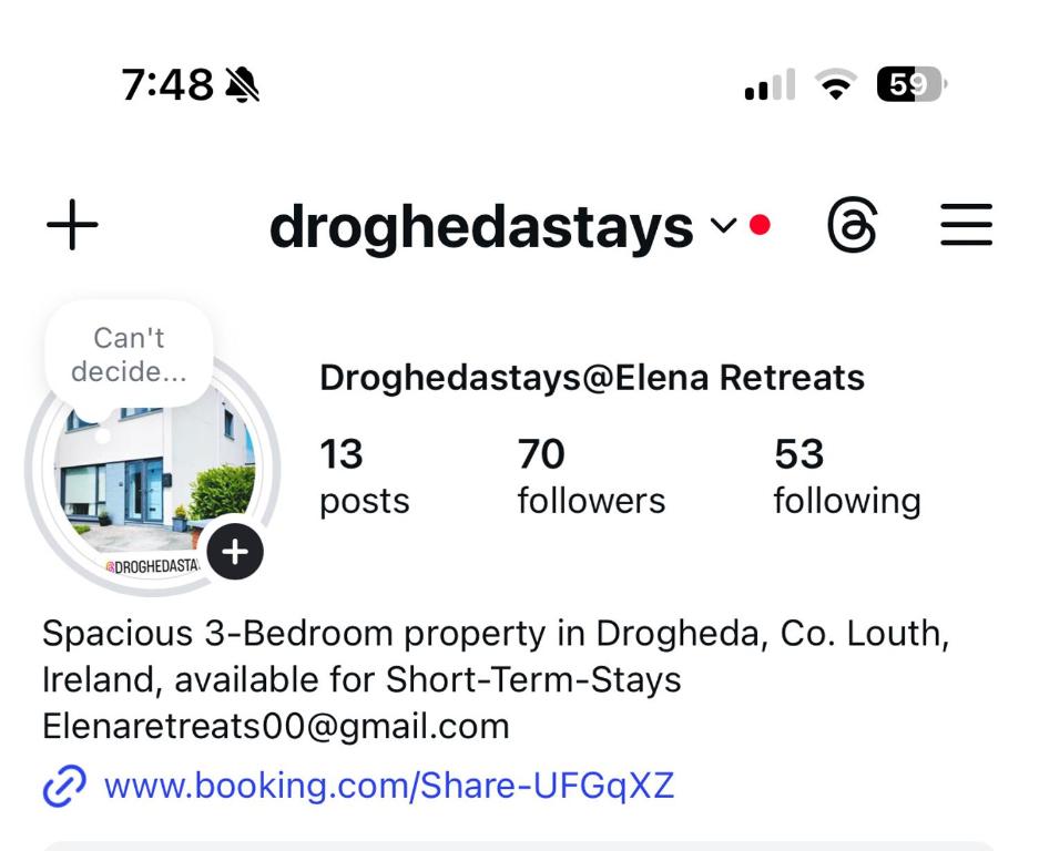 Ảnh trong thư viện ảnh của Elena Retreats ở Drogheda