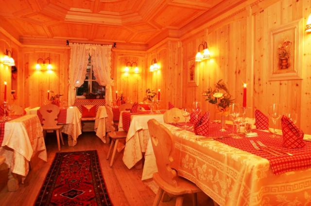 Fotografie z fotogalerie ubytování Hotel Corona Krone v Selva di Val Gardena