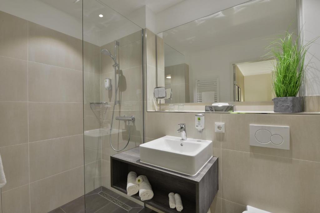 Appartello Smarttime living Hamburg - Resim 15