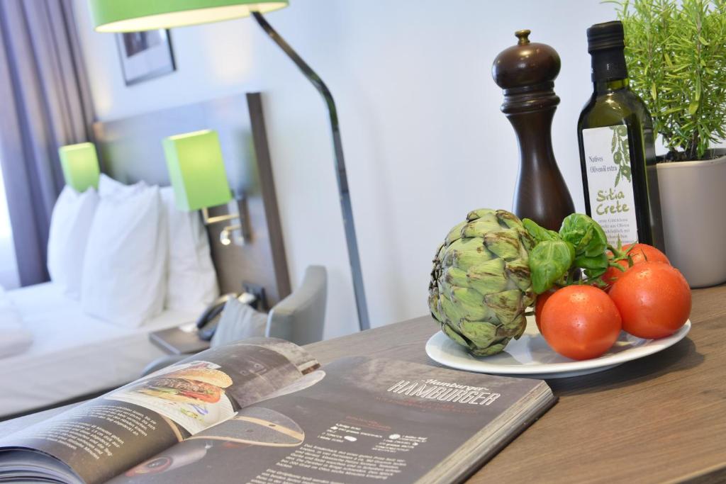 Appartello Smarttime living Hamburg - Estudio Ejecutivo
