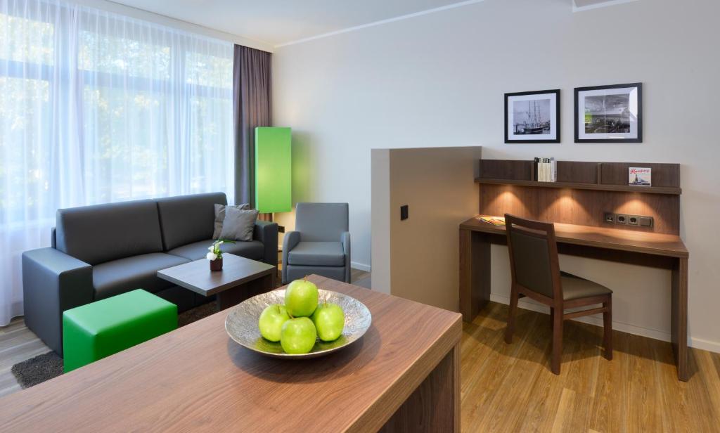 Appartello Smarttime living Hamburg - Apartamento Superior