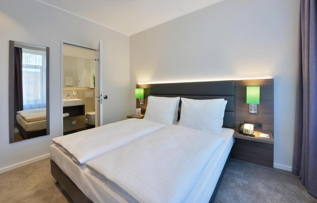 Appartello Smarttime living Hamburg - Resim 24