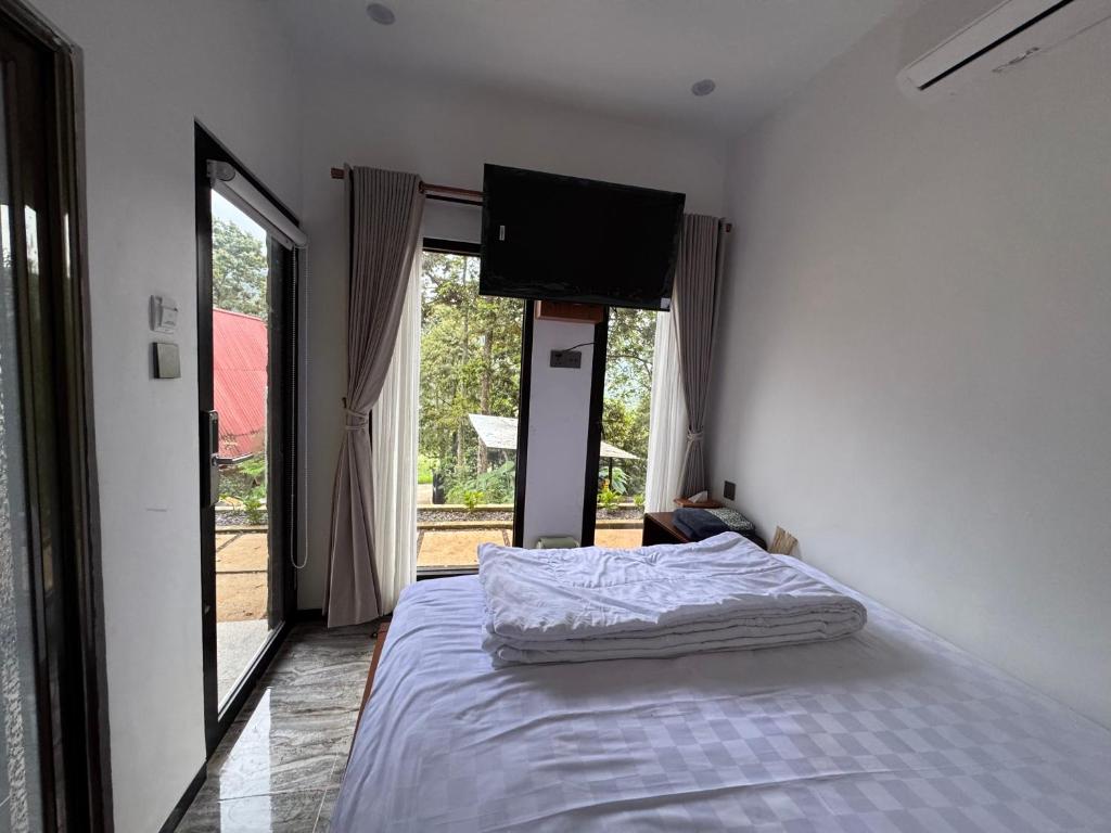 Villa Garden Grove - Double Room With Mountain View