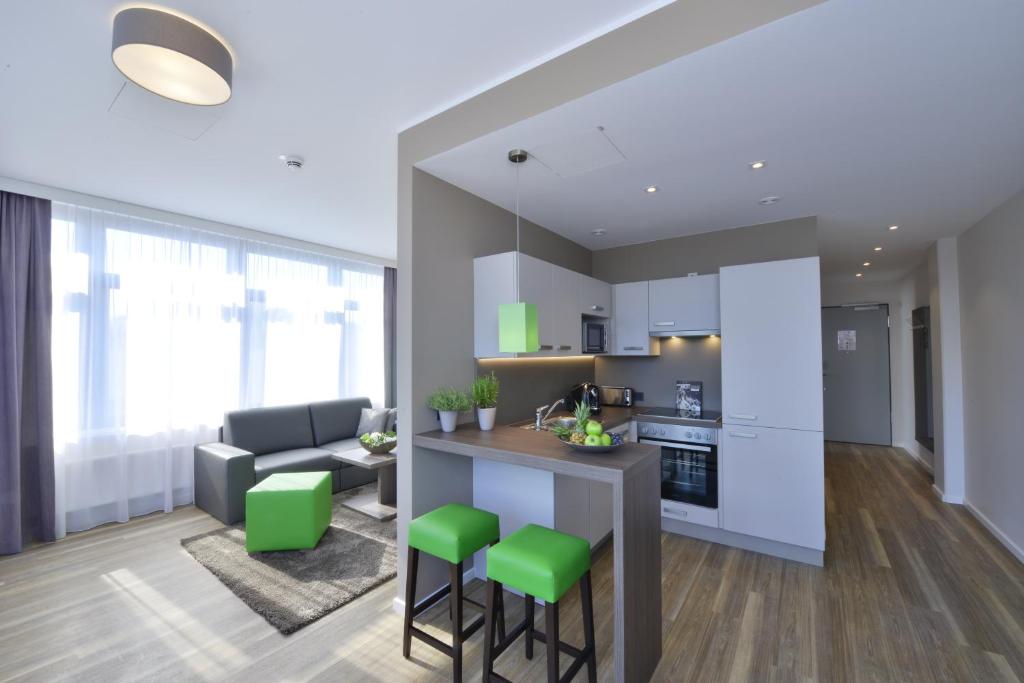 Appartello Smarttime living Hamburg - Resim 27