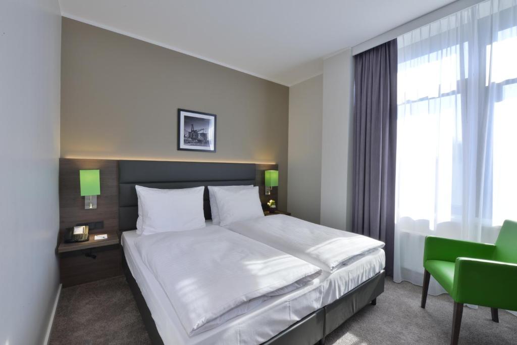 Appartello Smarttime living Hamburg - Resim 29