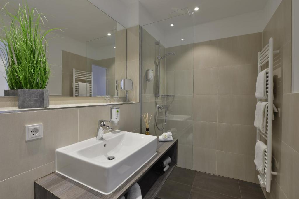 Appartello Smarttime living Hamburg - Resim 8