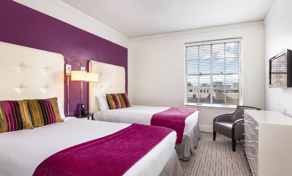 Inn at the Park - Suite De Dos Habitaciones Con Balcón