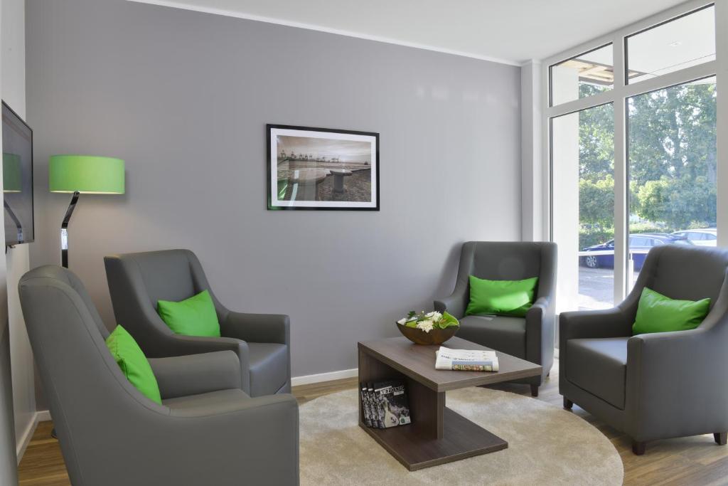 Appartello Smarttime living Hamburg - Resim 32