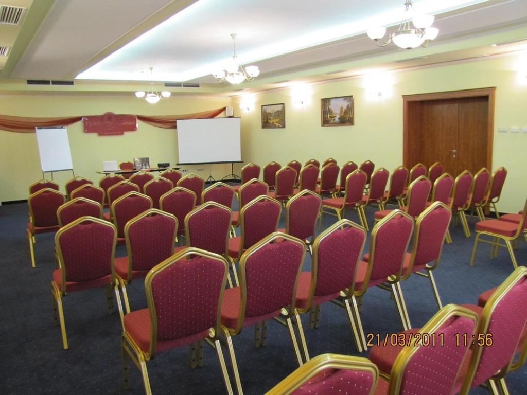 Konferenční prostory v ubytování Hotel Lukács Superior