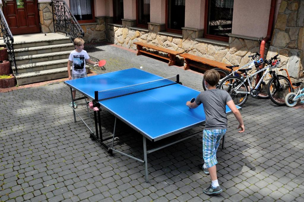Hostia v ubytovaní OW Willa Piotr Zakopane