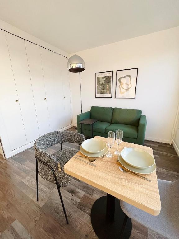Charmant appartement vue sur Seine - Hyper Centre de Rouen