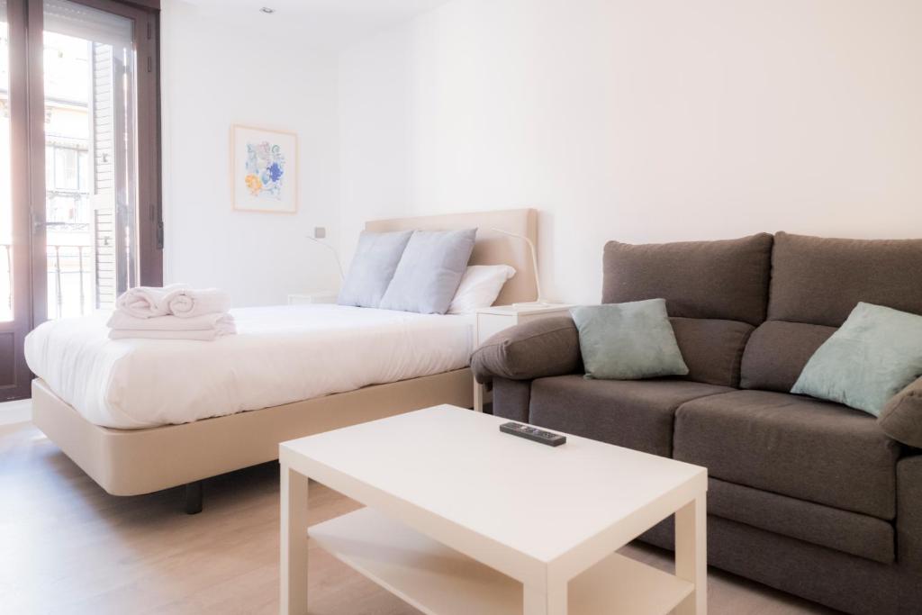 Arenal Suites Preciados - 13