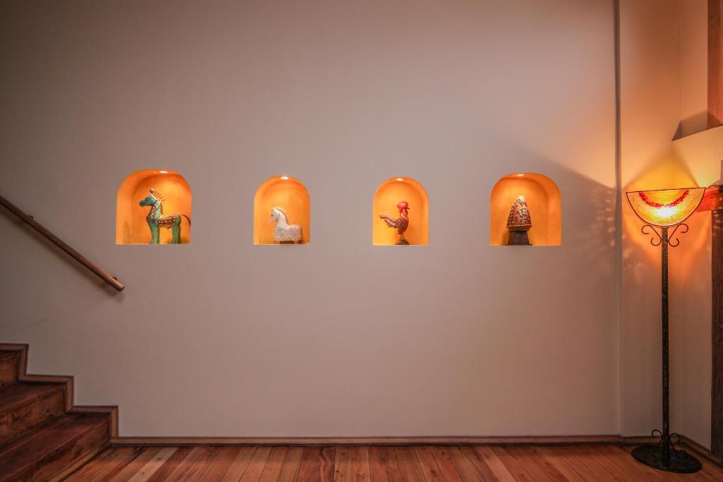 Fotografie z fotogalerie ubytování Inti Sisa Art Guesthouse v destinaci Guamote