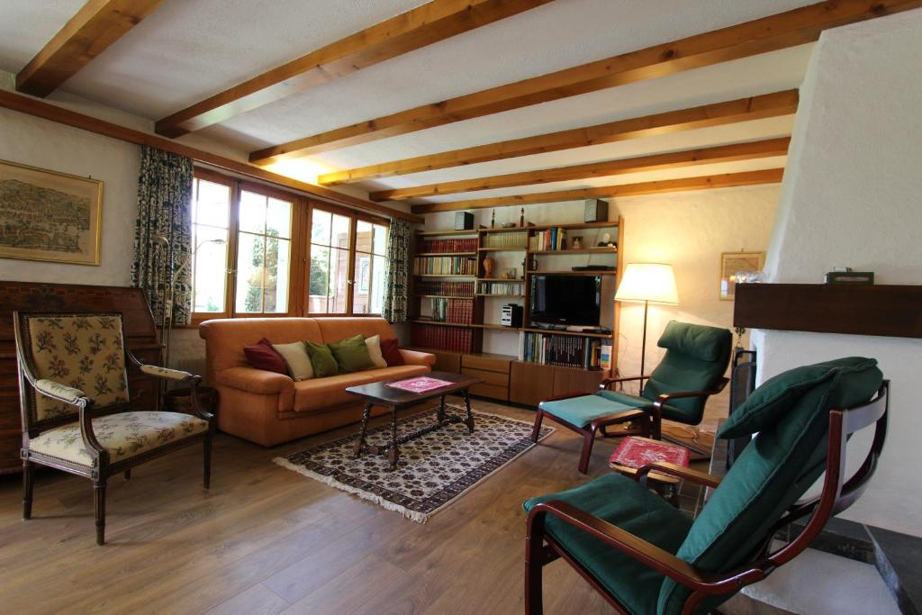 Le Stöckli - Apartment With Mountain View