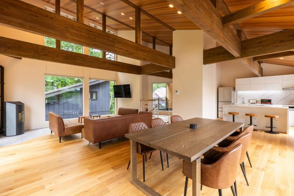 Chalet B at Vega Chalets
