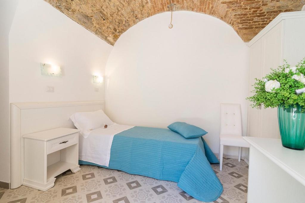 Residenza La Nivera - Chambre Simple - Accès Personnes Handicapées