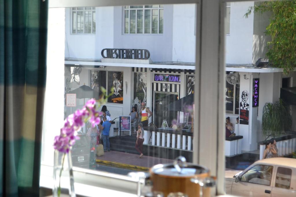 Fotografie z fotogalerie ubytování Shelley Hotel v Miami Beach