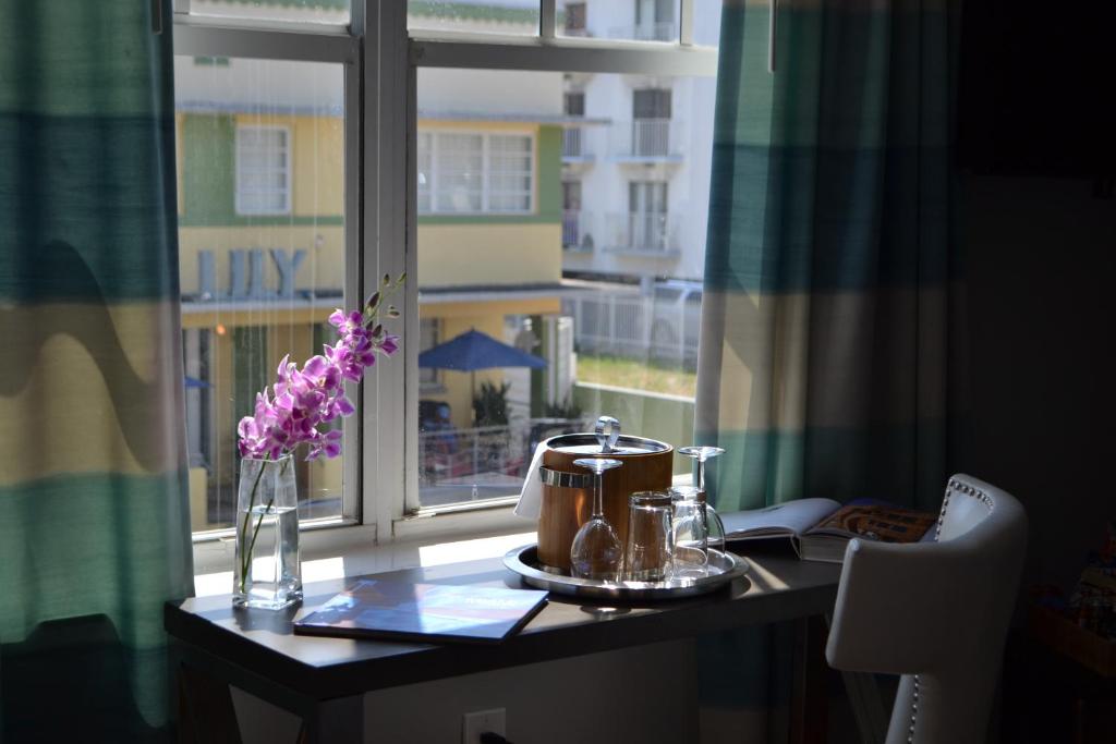 Fotografie z fotogalerie ubytování Shelley Hotel v Miami Beach