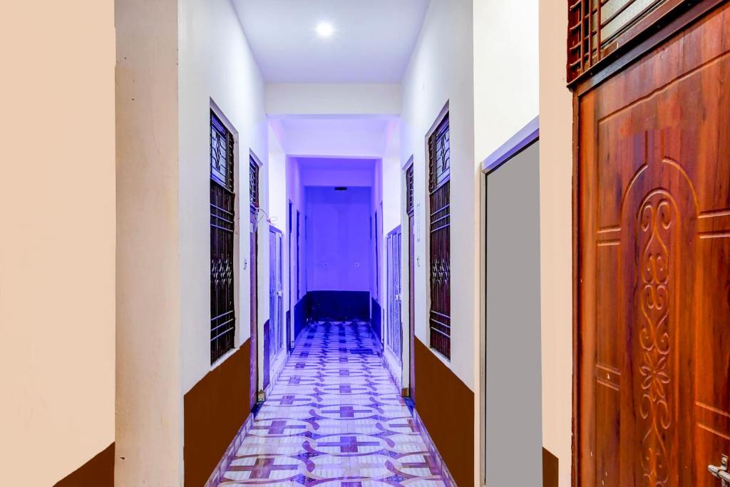 Ảnh trong thư viện ảnh của SPOT ON Hotel Shyam & Restaurant ở Prayagraj