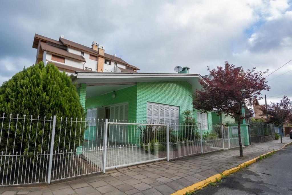  Casa Rua Padre Carmene