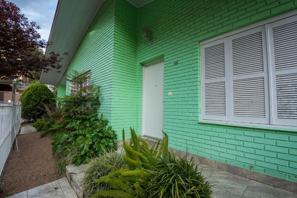  Casa Rua Padre Carmene