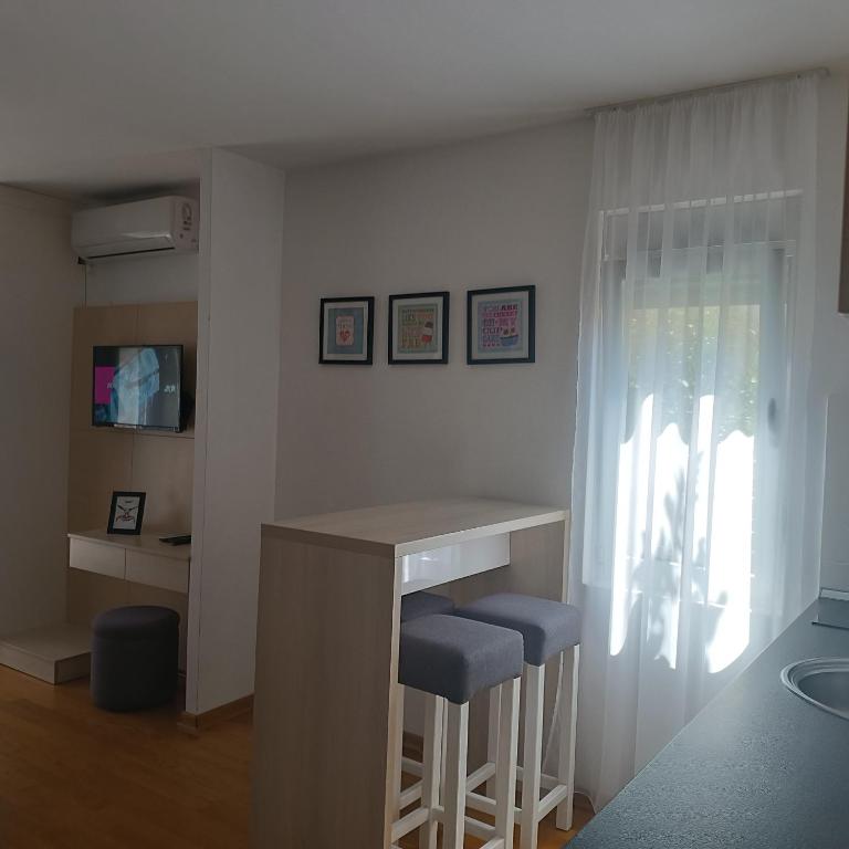 Apartments Karamarković - Studio Standard