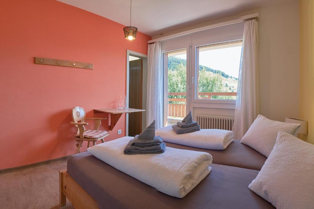 Ảnh trong thư viện ảnh của Hotel Bellavista Ftan ở Ftan