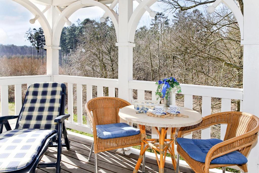 Ban công/sân hiên tại Alexandra - 13-13