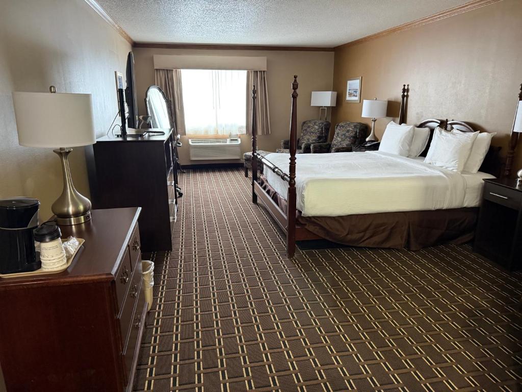 Best Western Dodgeville Inn & Suites - Camera King Con Idromassaggio - Non Fumatori