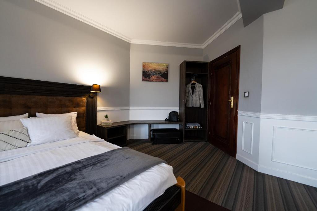 Grand Częstochowa - Appartement 1 Chambre Classique Avec Lit King-Size