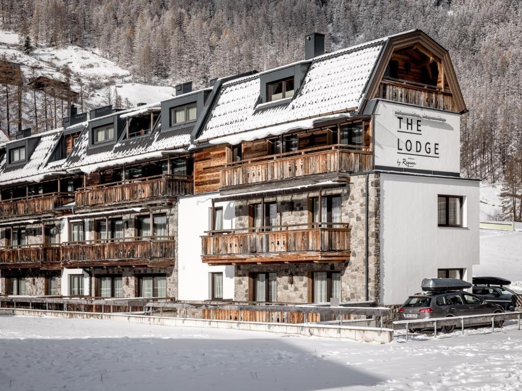 The Lodge by Regina