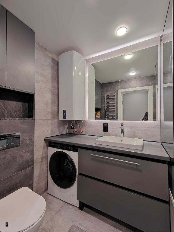Globa park lux apartment фото 3