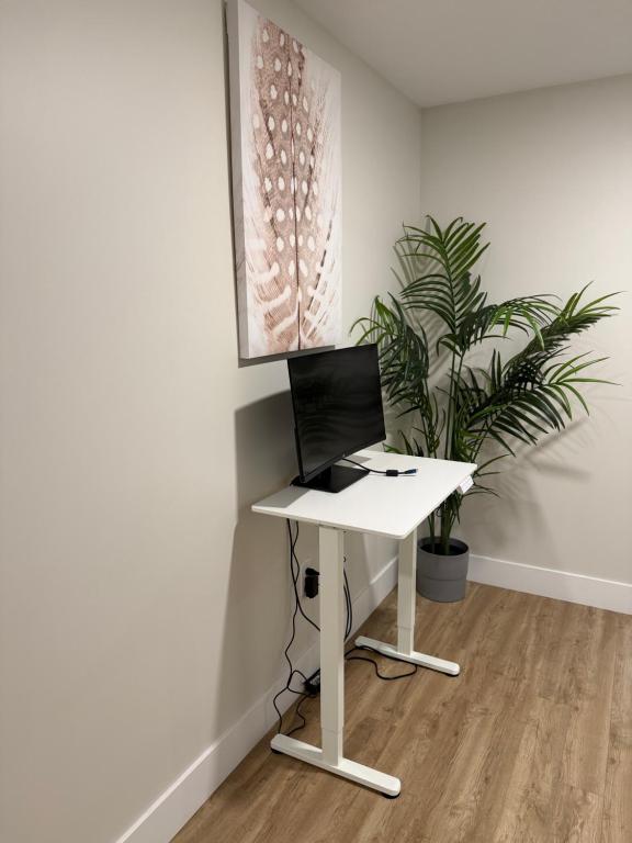 Et tv og/eller underholdning på Sophia Haven