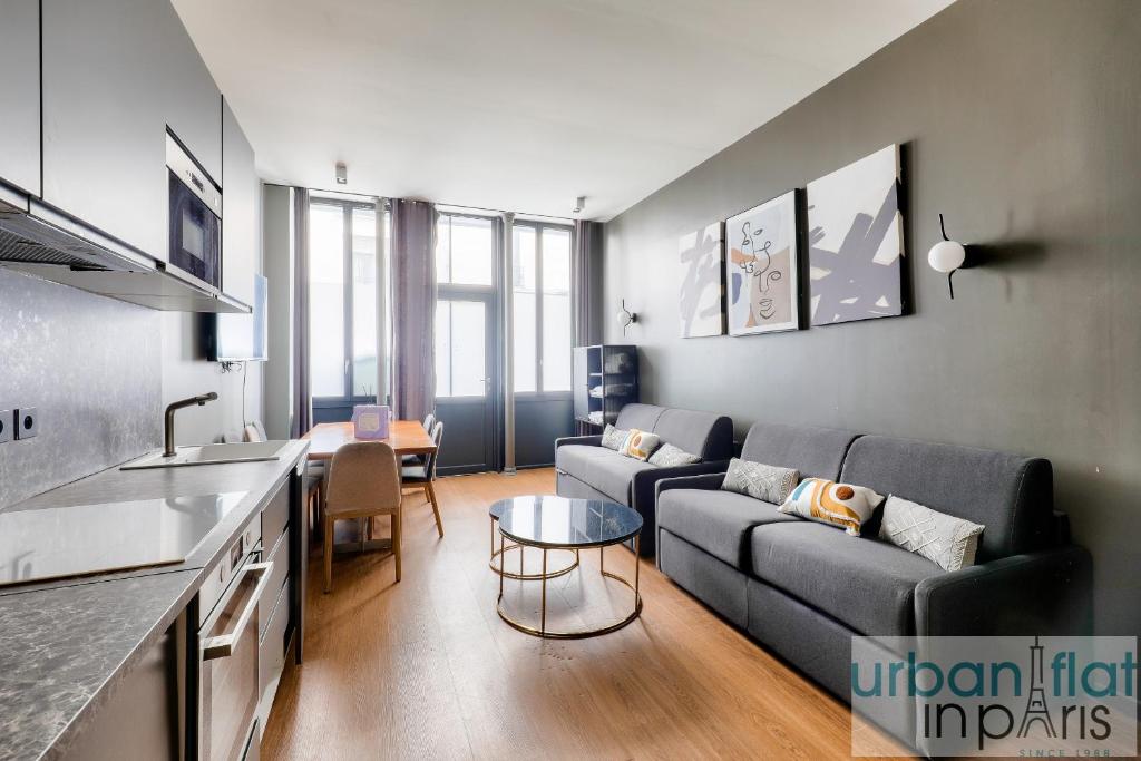 UrbanFlat 136 - Duplex de 4 chambres Saint Sebastien
