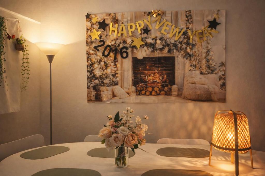 En eller flere senge i et værelse på Stay Seoul Stay