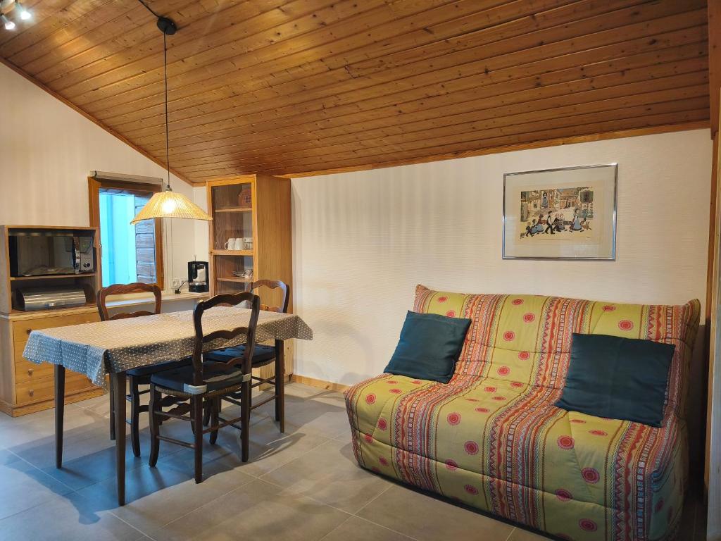 La chambre d'hôtes du facteur d'orgues – photo 5