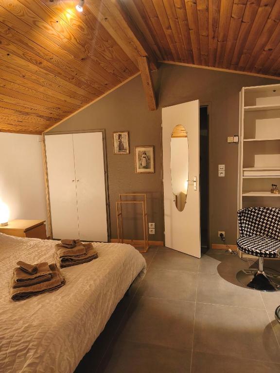 La chambre d'hôtes du facteur d'orgues – photo 7