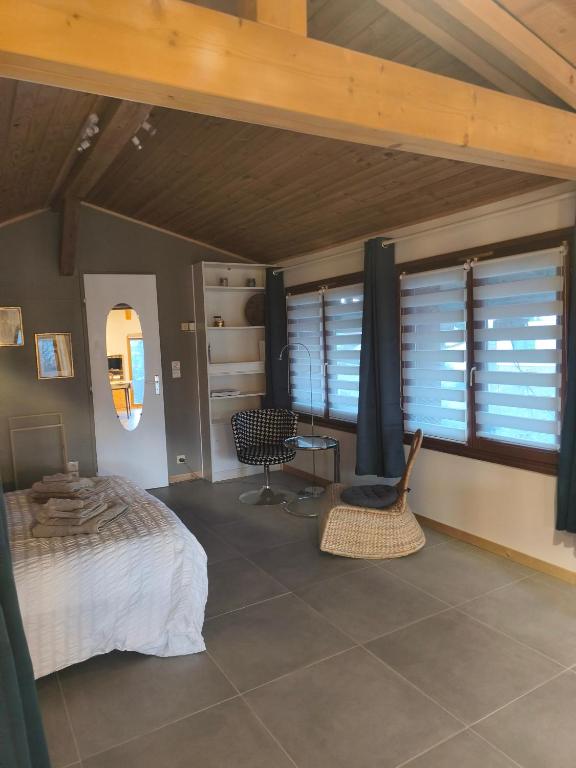 La chambre d'hôtes du facteur d'orgues – photo 2
