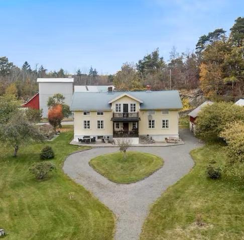 En have udenfor Per Larsgård