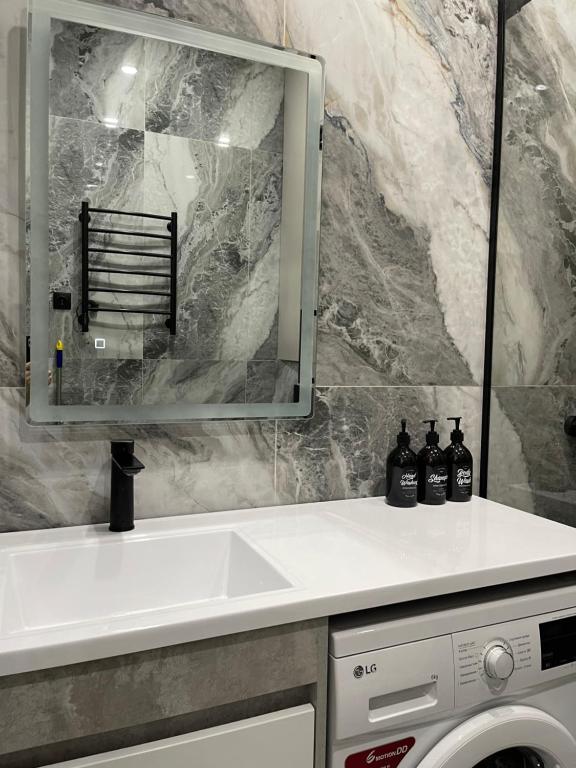 Billede fra billedgalleriet på 30# Galileo Terrace i Almaty